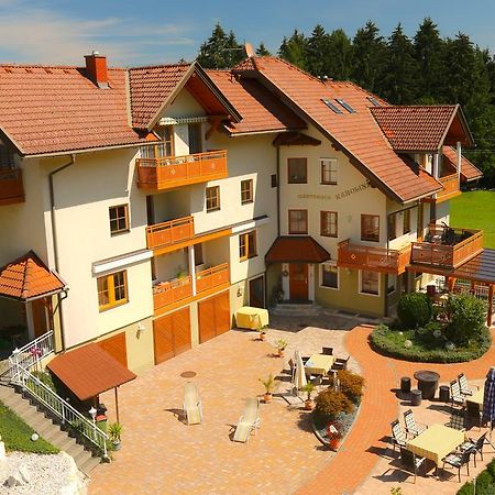 Gaestehaus Karoline Oberaichwald  Luaran gambar