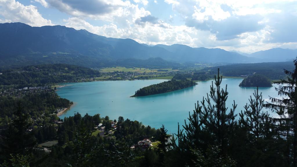 Gaestehaus Karoline Oberaichwald  Luaran gambar