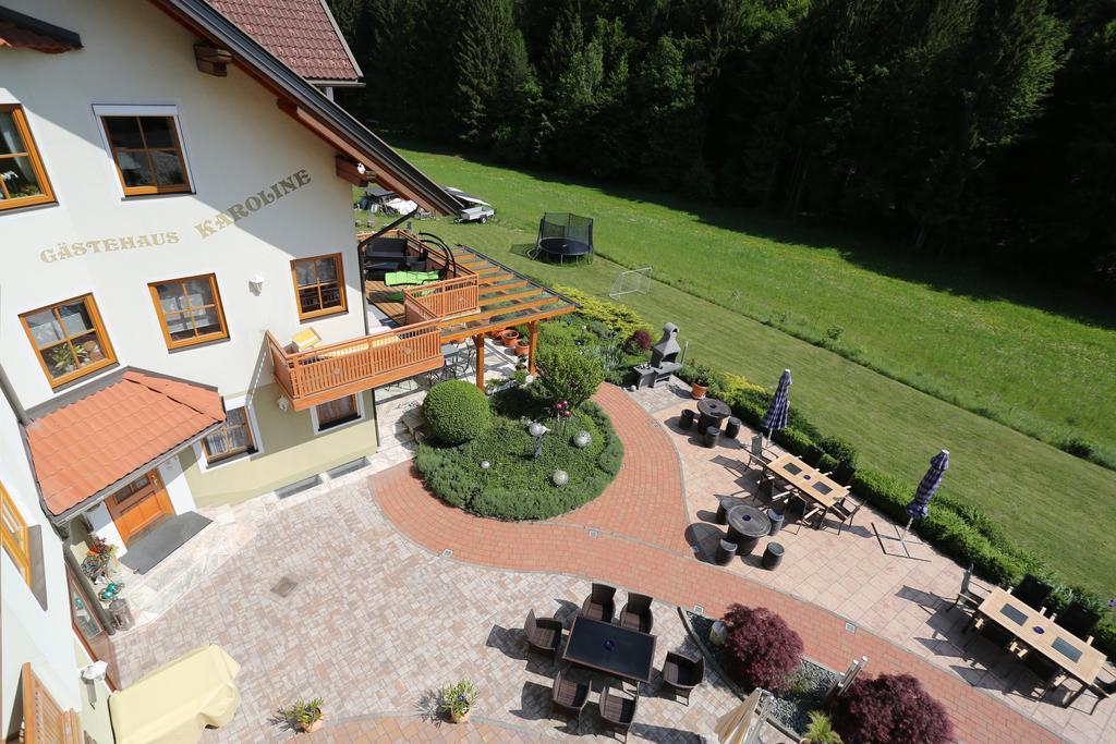 Gaestehaus Karoline Oberaichwald  Luaran gambar