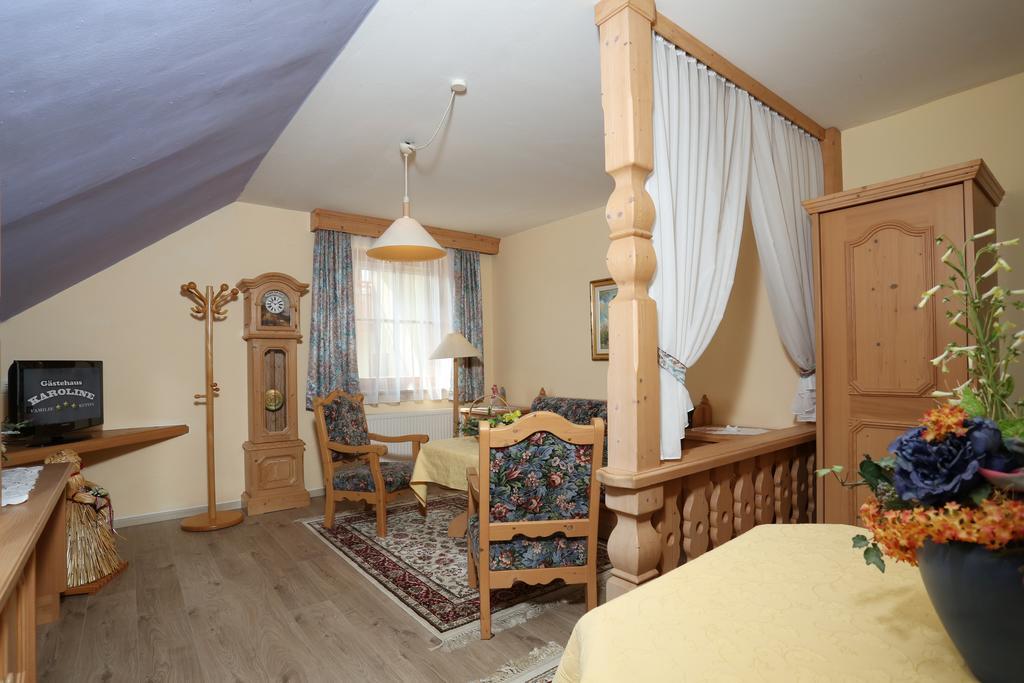 Gaestehaus Karoline Oberaichwald  Luaran gambar