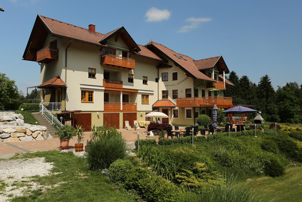 Gaestehaus Karoline Oberaichwald  Luaran gambar