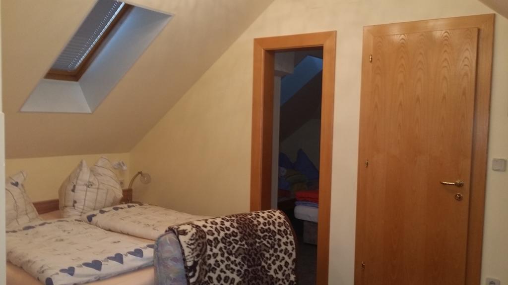 Gaestehaus Karoline Oberaichwald  Luaran gambar