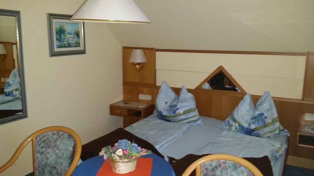 Gaestehaus Karoline Oberaichwald  Luaran gambar