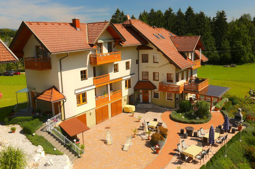 Gaestehaus Karoline Oberaichwald  Luaran gambar