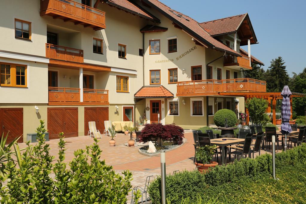 Gaestehaus Karoline Oberaichwald  Luaran gambar