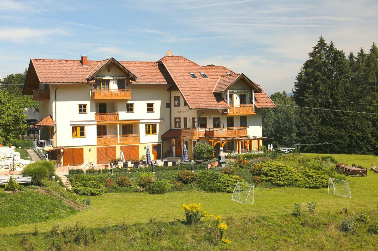 Gaestehaus Karoline Oberaichwald  Luaran gambar