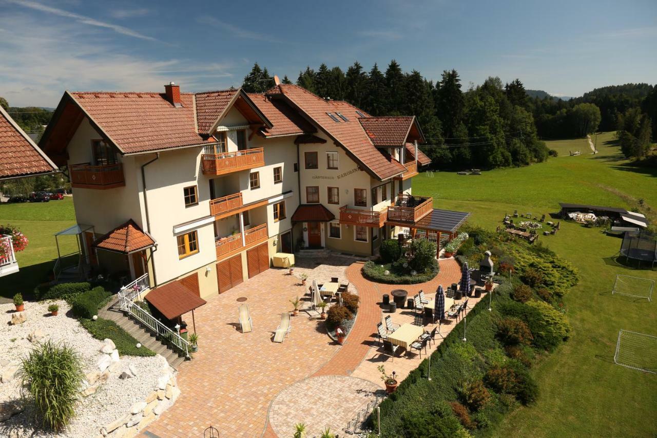 Gaestehaus Karoline Oberaichwald  Luaran gambar
