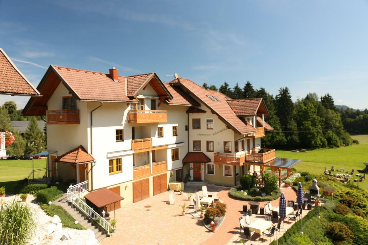 Gaestehaus Karoline Oberaichwald  Luaran gambar
