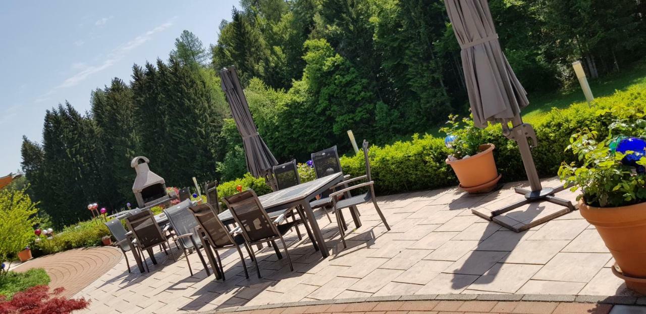 Gaestehaus Karoline Oberaichwald  Luaran gambar