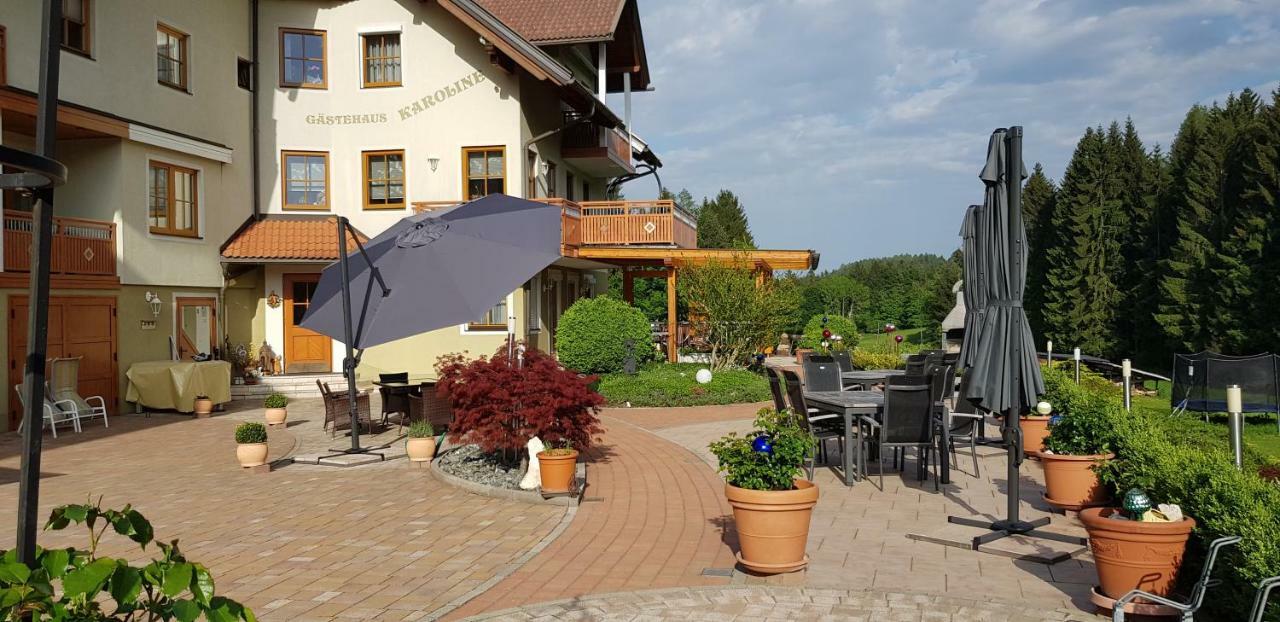 Gaestehaus Karoline Oberaichwald  Luaran gambar