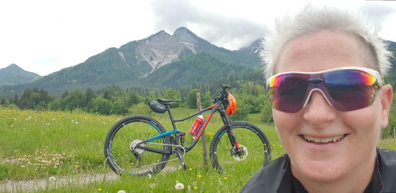 Gaestehaus Karoline Oberaichwald  Luaran gambar