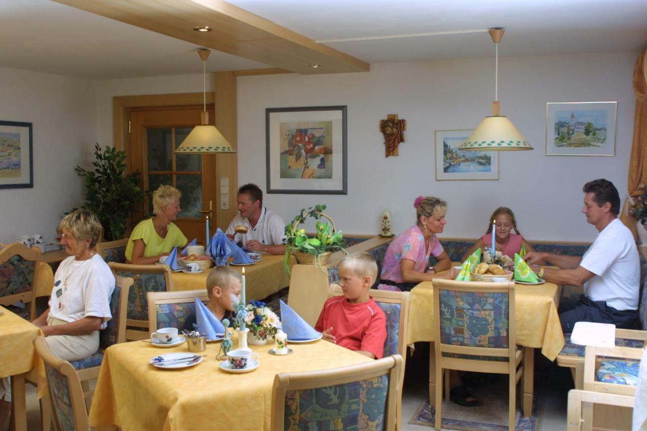 Gaestehaus Karoline Oberaichwald  Luaran gambar