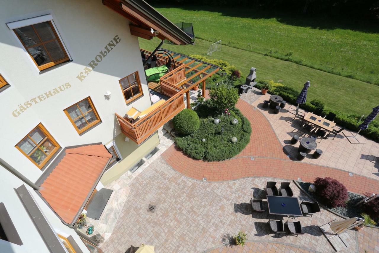 Gaestehaus Karoline Oberaichwald  Luaran gambar