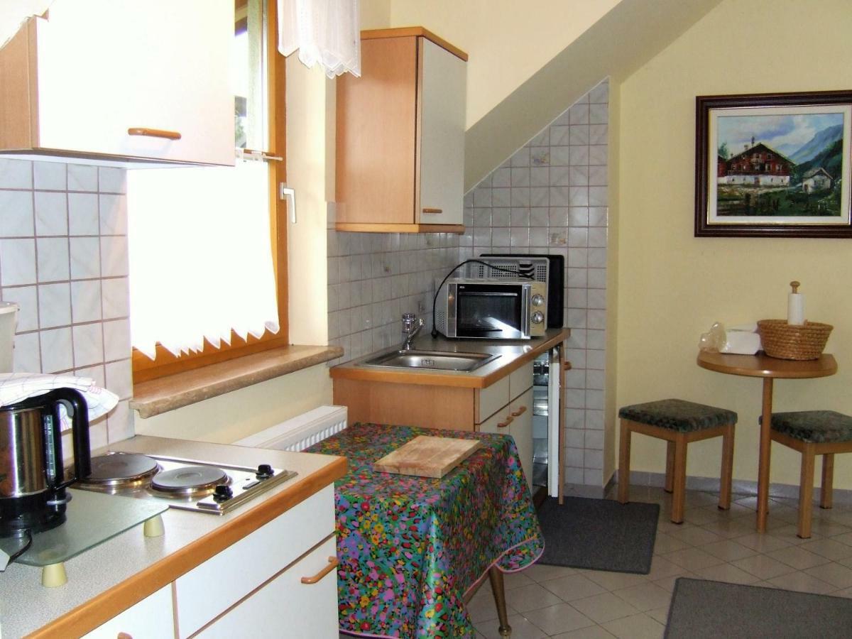 Gaestehaus Karoline Oberaichwald  Luaran gambar