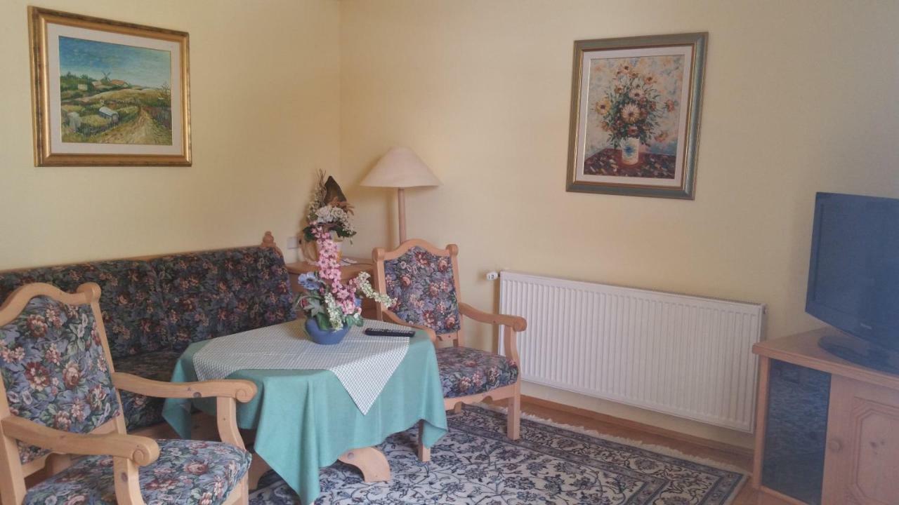 Gaestehaus Karoline Oberaichwald  Luaran gambar
