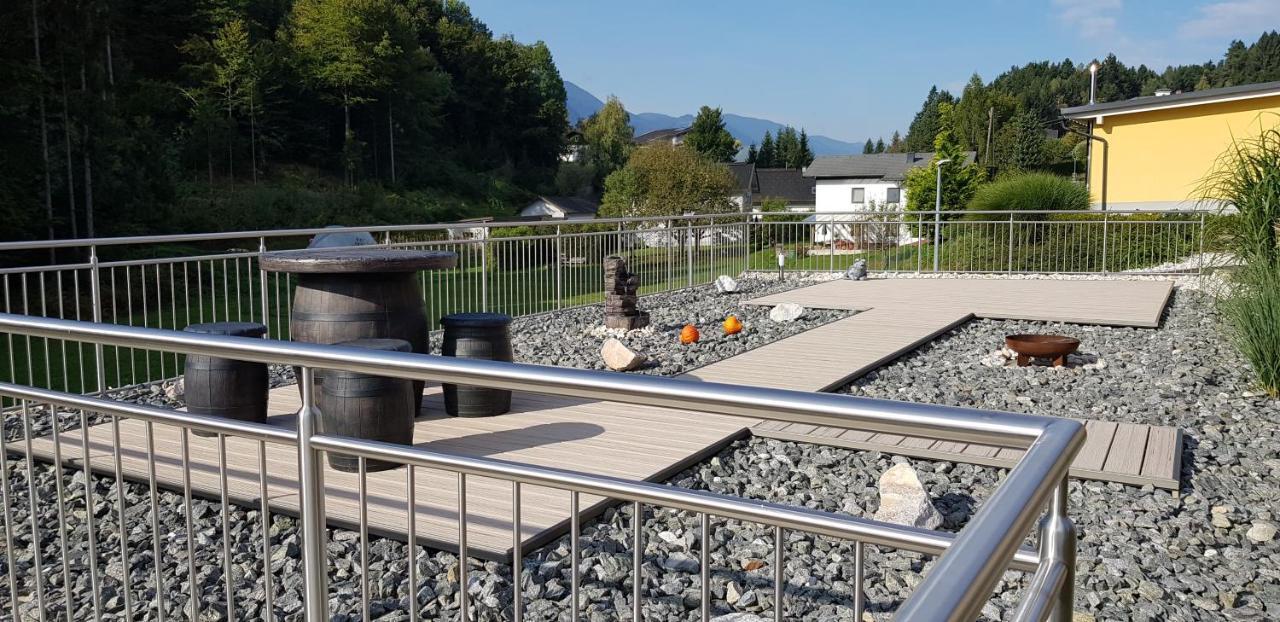 Gaestehaus Karoline Oberaichwald  Luaran gambar