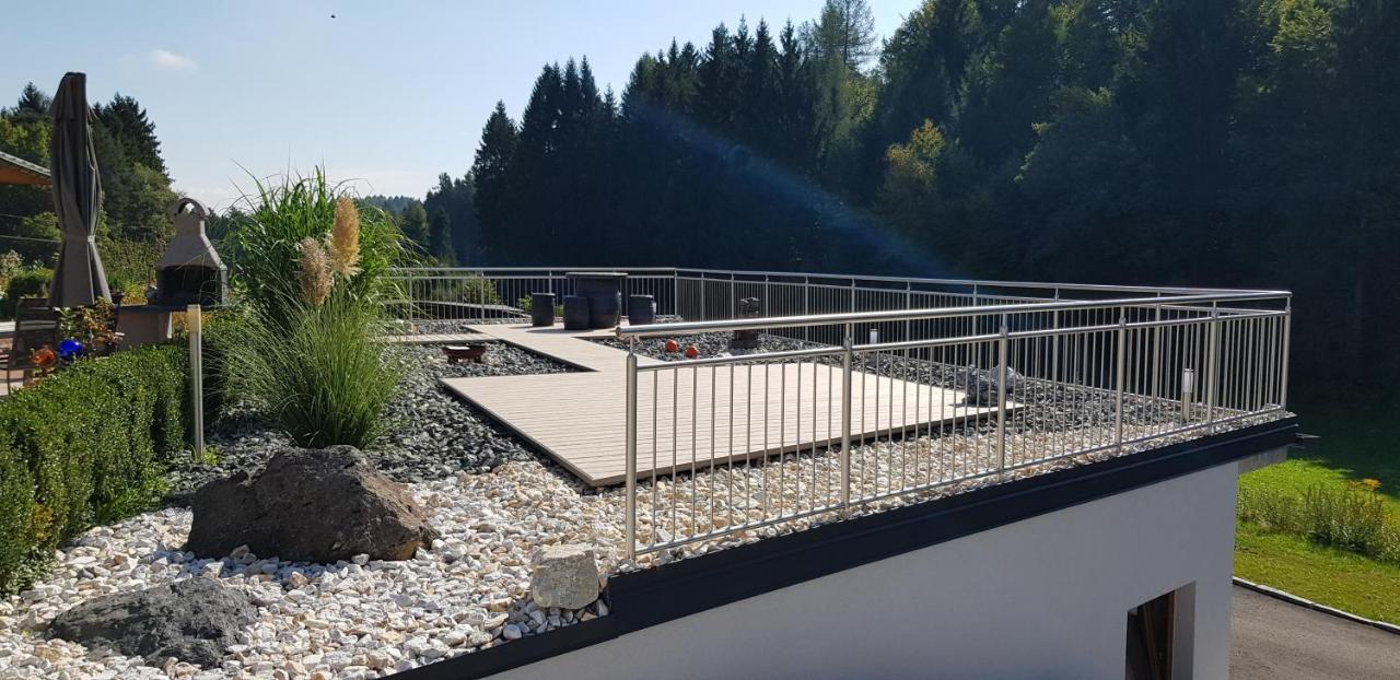 Gaestehaus Karoline Oberaichwald  Luaran gambar