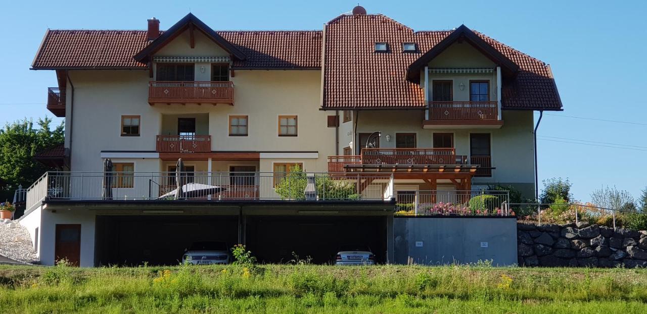 Gaestehaus Karoline Oberaichwald  Luaran gambar