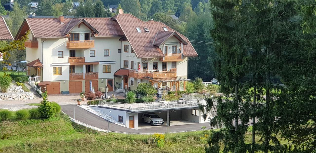 Gaestehaus Karoline Oberaichwald  Luaran gambar